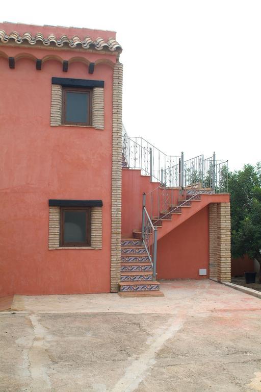Masia La Candelera 拉梅特拉·德·玛尔 外观 照片
